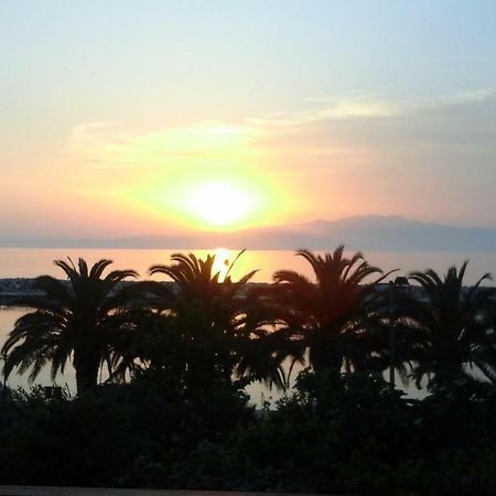 Sunsets In Thassos 1 Lägenhet Skala Sotiros Exteriör bild